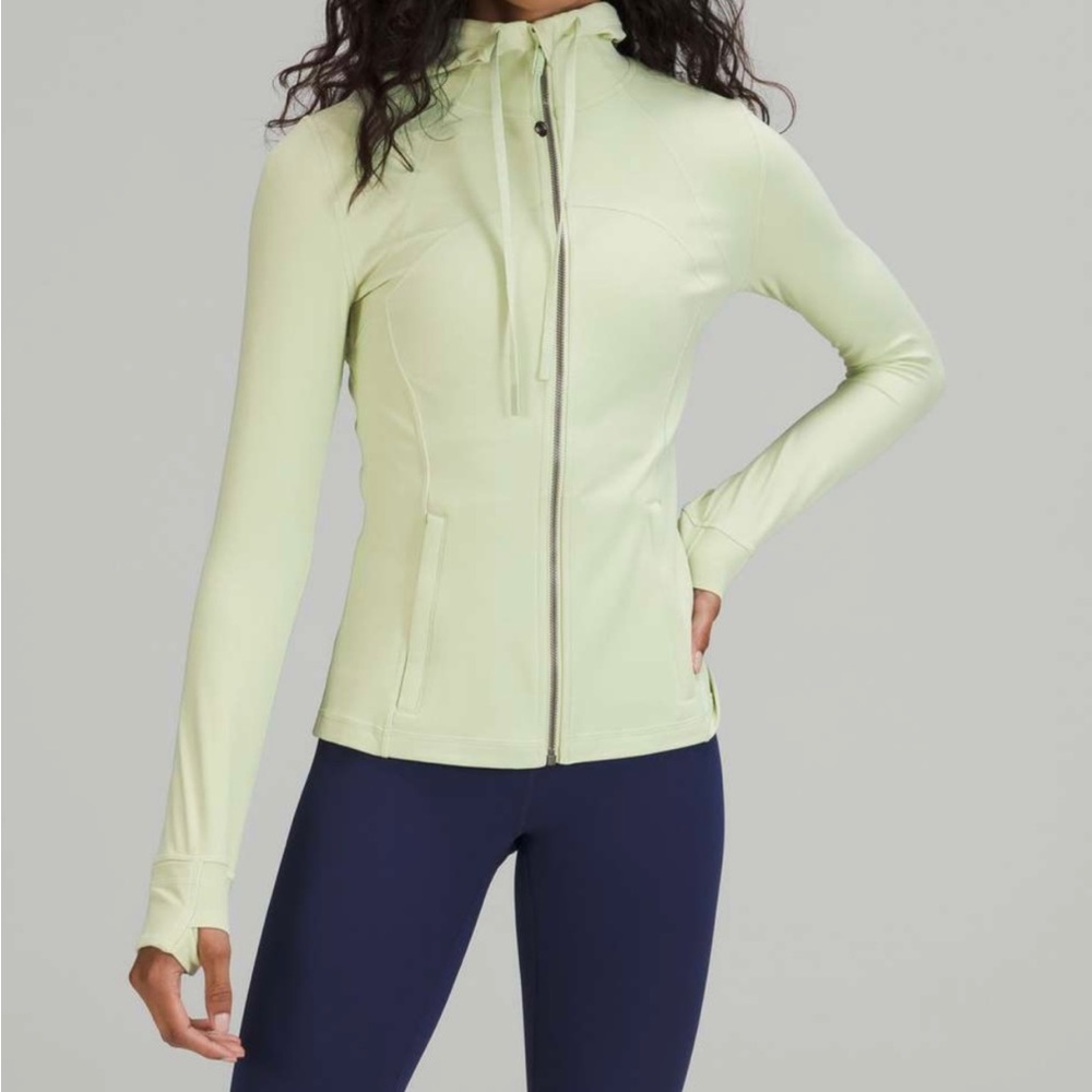 RARE Lululemon Define Jacket Excellent Condition Size 6